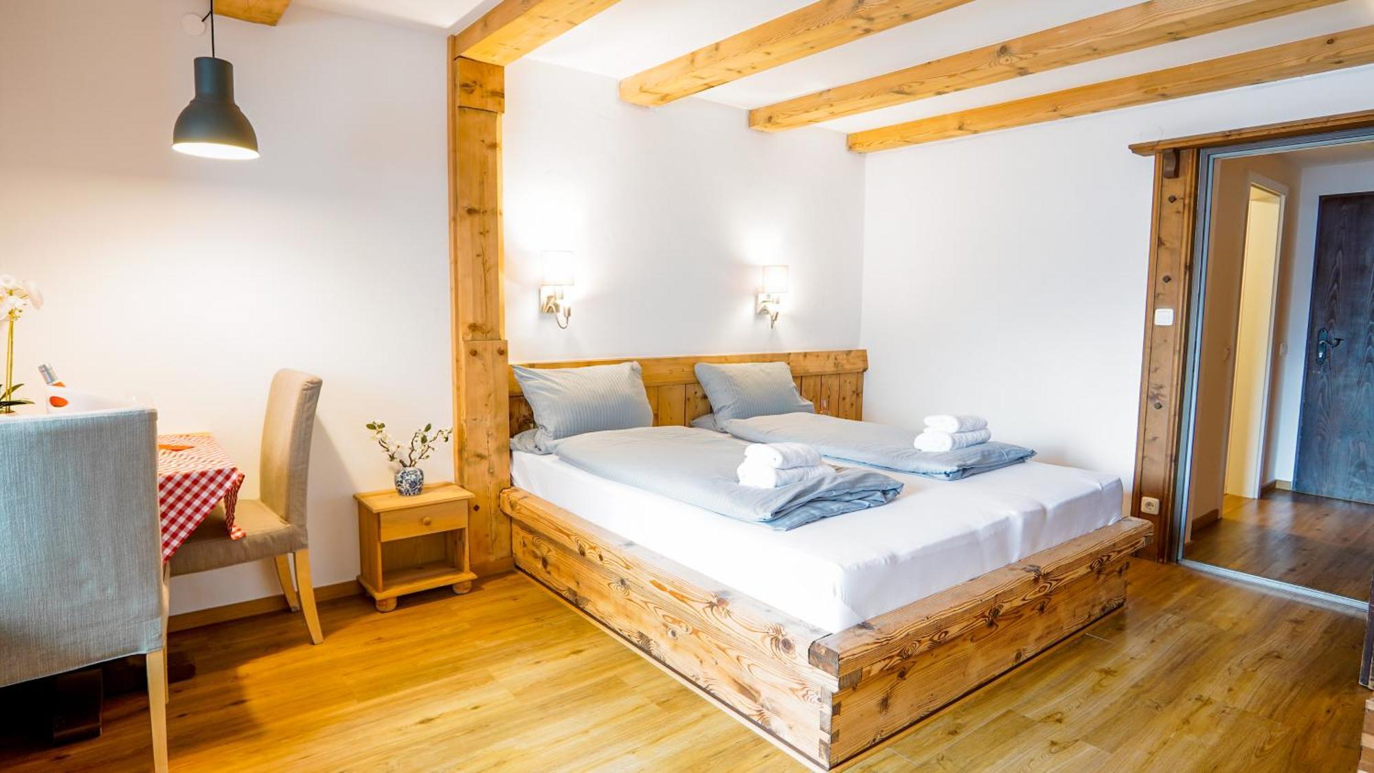 Landgasthof Zum Papyrer - Erholung Im Urlaubsgebiet Lenggries Δωμάτιο φωτογραφία