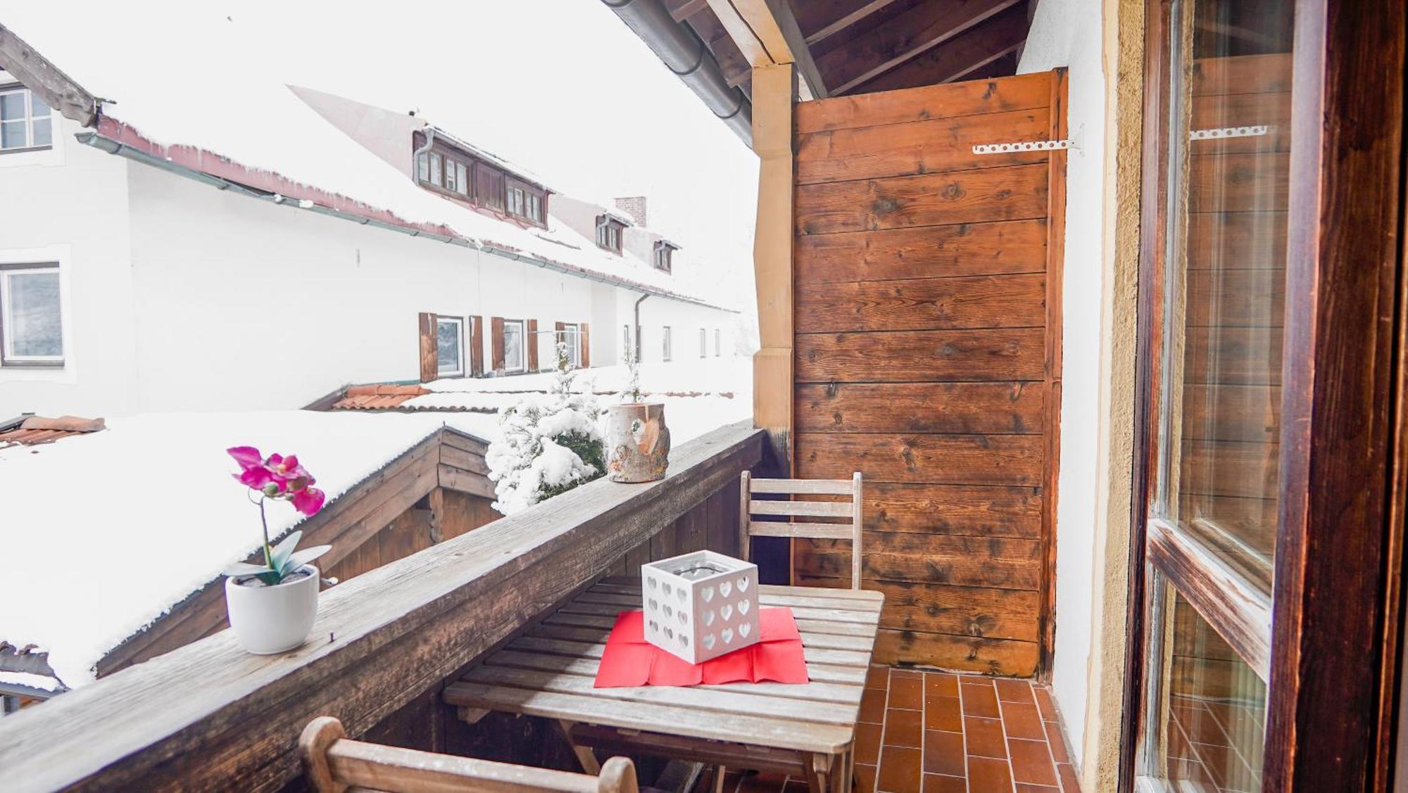 Landgasthof Zum Papyrer - Erholung Im Urlaubsgebiet Lenggries Δωμάτιο φωτογραφία