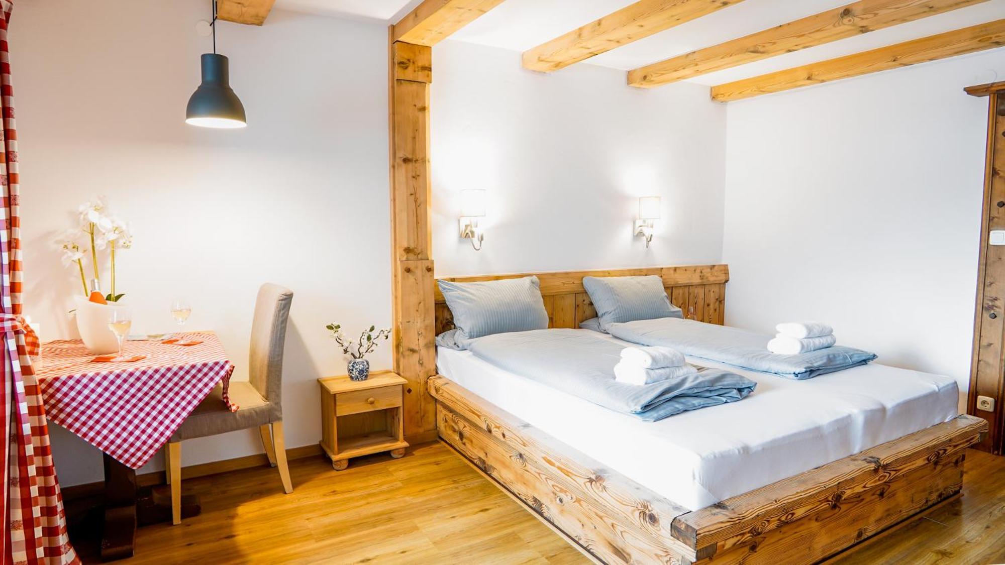 Landgasthof Zum Papyrer - Erholung Im Urlaubsgebiet Lenggries Δωμάτιο φωτογραφία