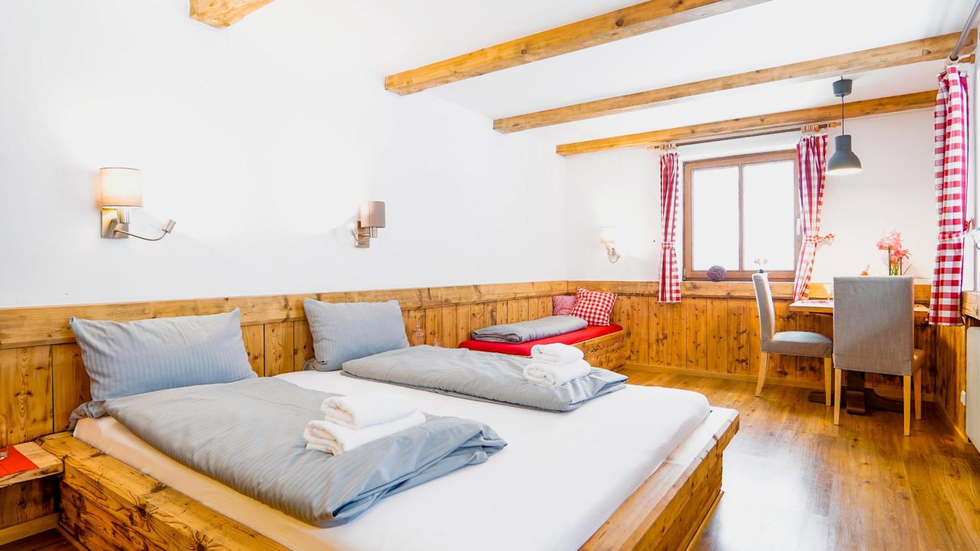 Landgasthof Zum Papyrer - Erholung Im Urlaubsgebiet Lenggries Εξωτερικό φωτογραφία
