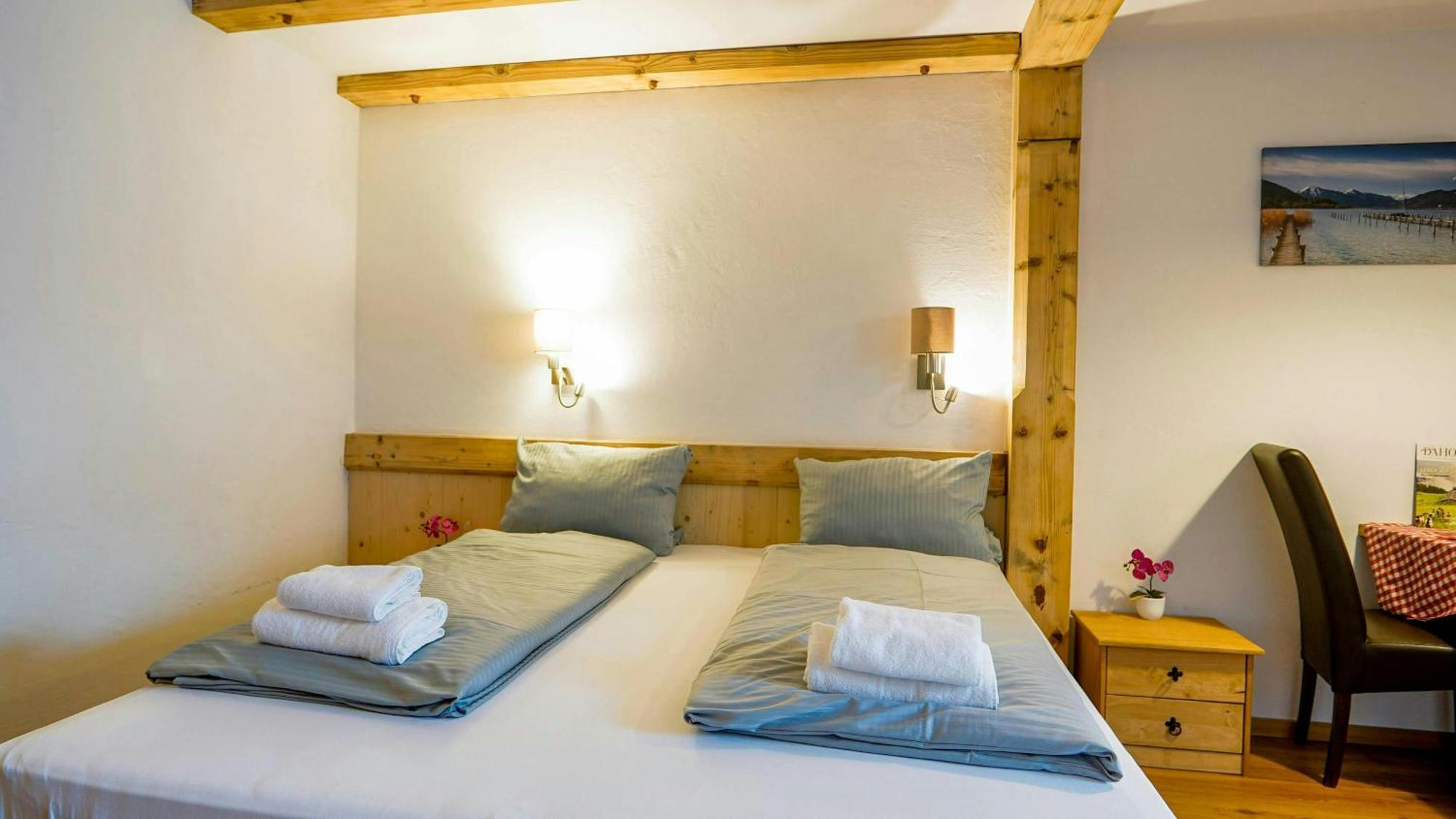 Landgasthof Zum Papyrer - Erholung Im Urlaubsgebiet Lenggries Εξωτερικό φωτογραφία