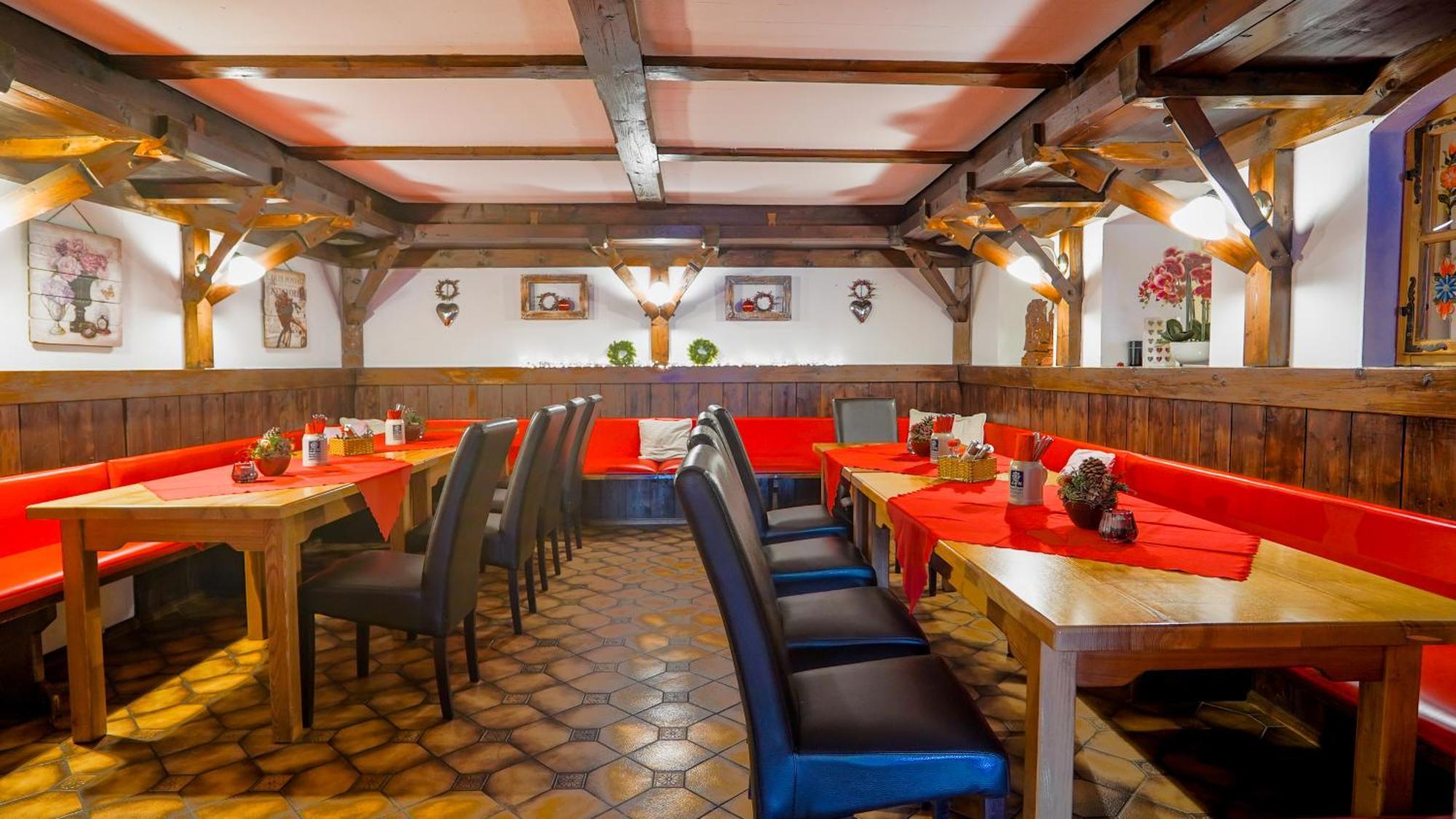 Landgasthof Zum Papyrer - Erholung Im Urlaubsgebiet Lenggries Εξωτερικό φωτογραφία